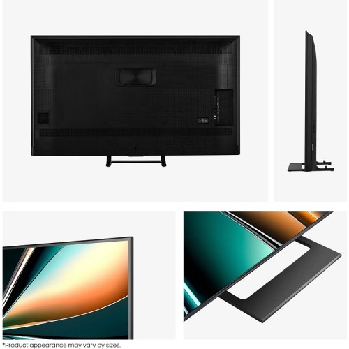 TV UHD HISENSE 65U7Q SMART 4K MINI LED 144Hz